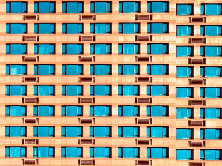 建筑与色彩