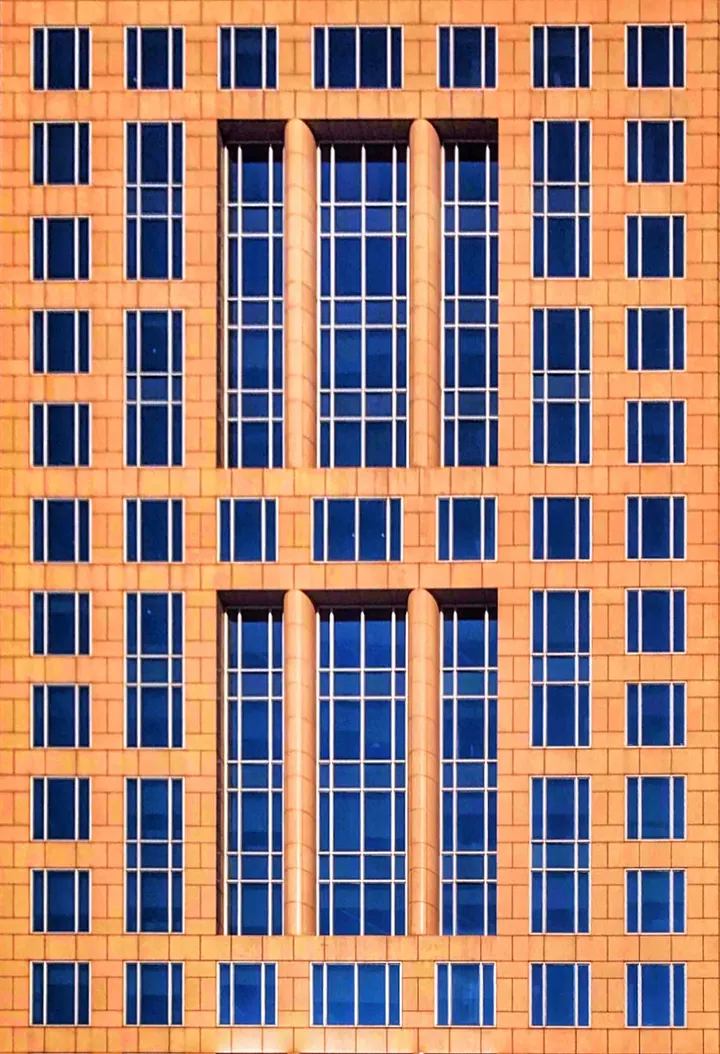 建筑与色彩