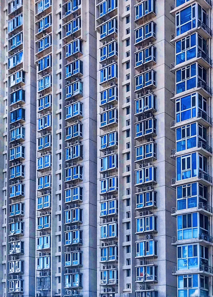 建筑与色彩