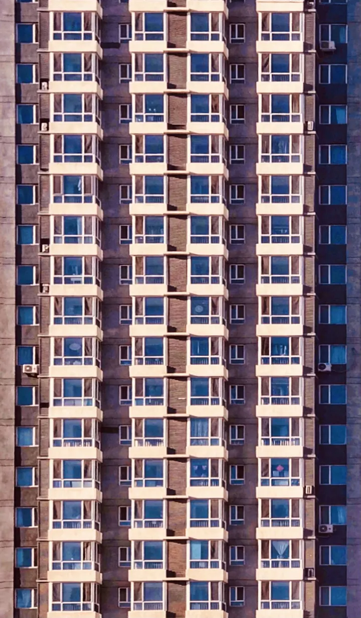建筑与色彩