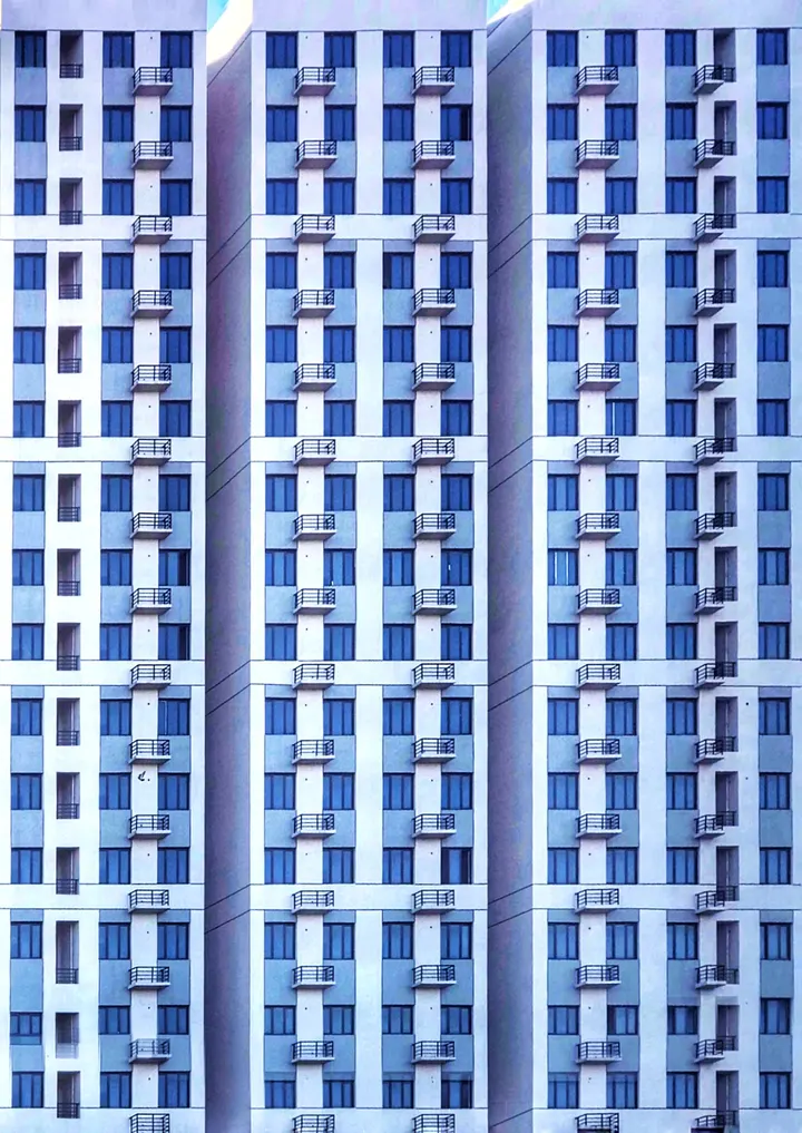 建筑与色彩