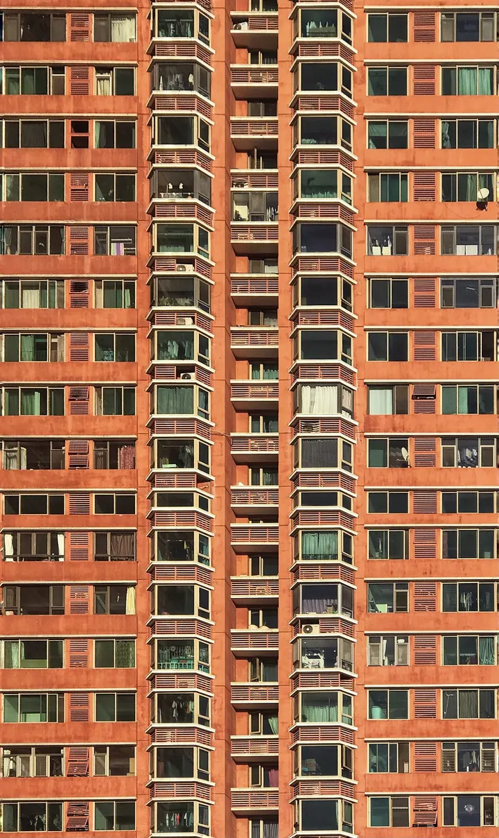 建筑与色彩