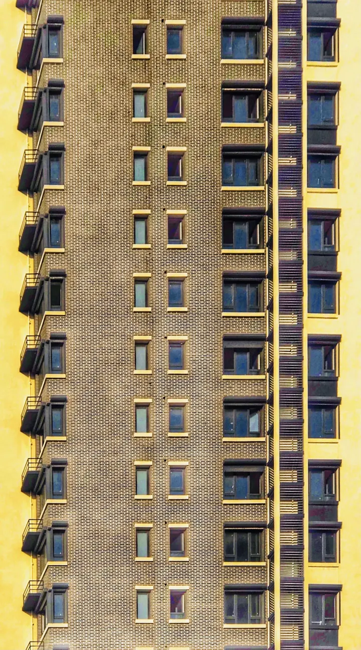 建筑与色彩