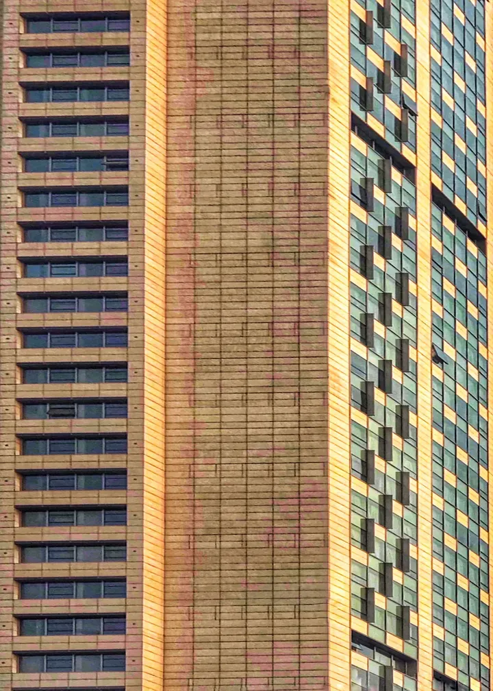 建筑与色彩