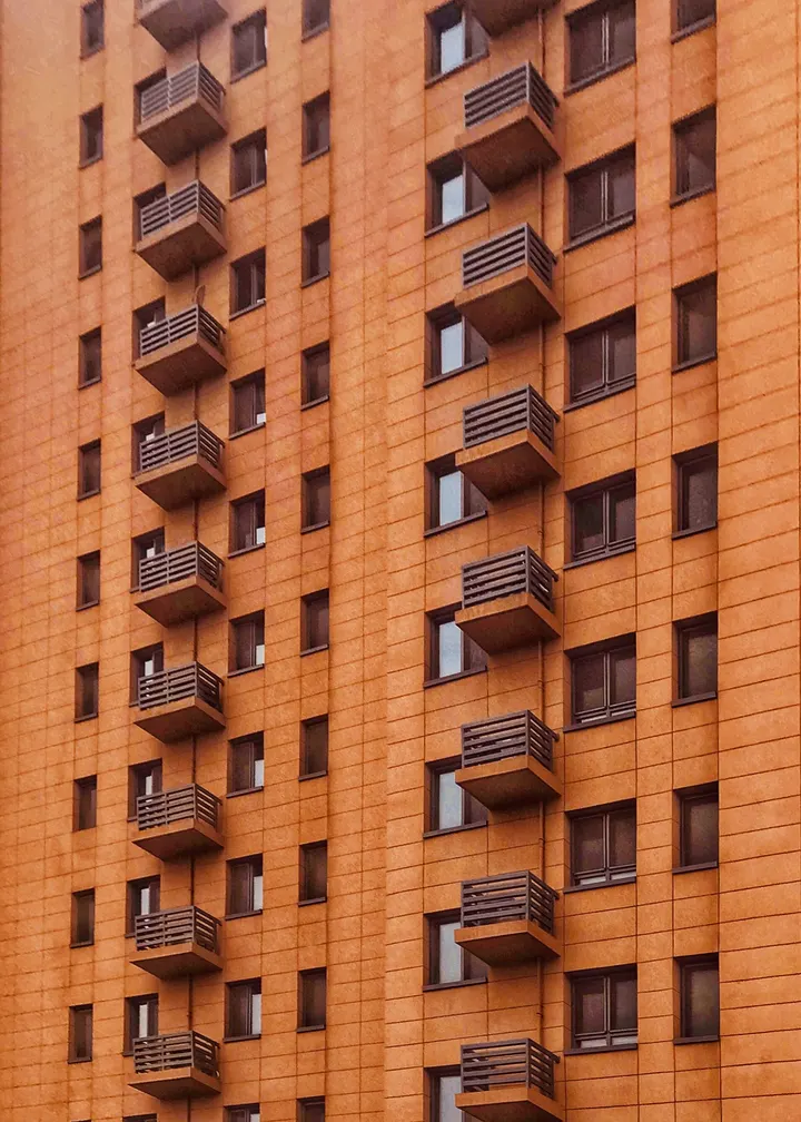 建筑与色彩