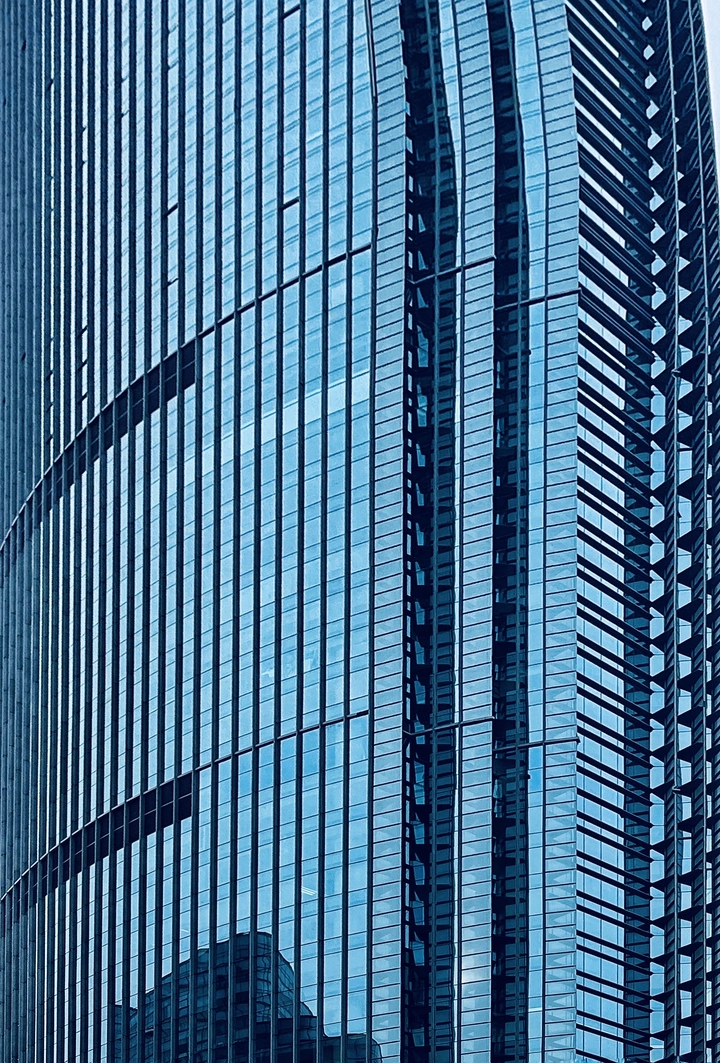 城市的色彩