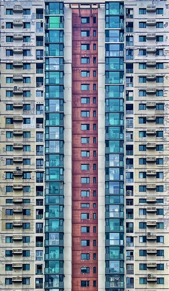 建筑几何与色彩