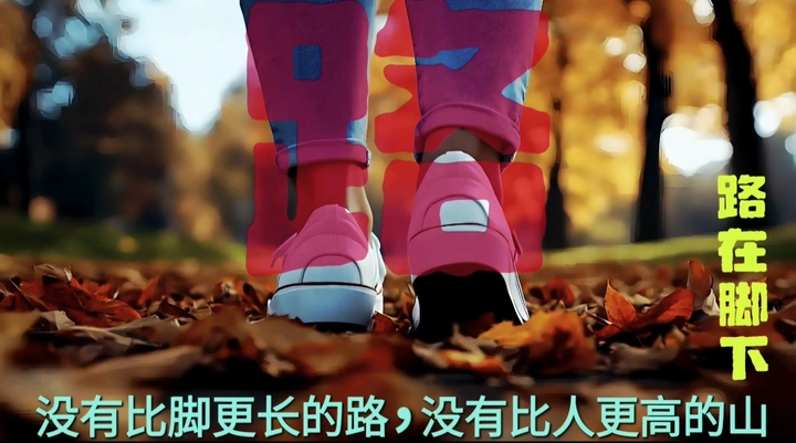 漫漫人生路,何惧曲折或坎坷——