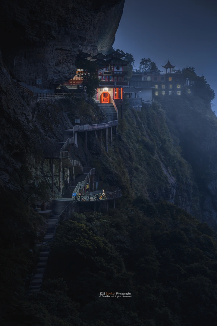 静谧禅寺