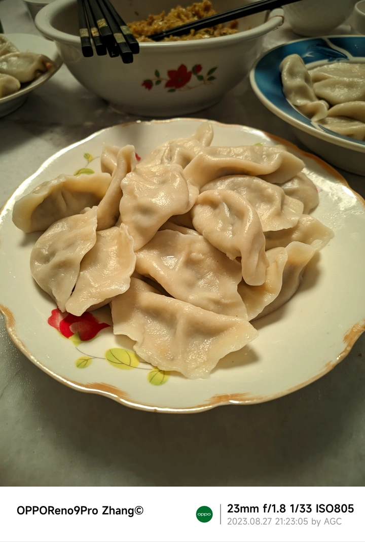 上车饺子