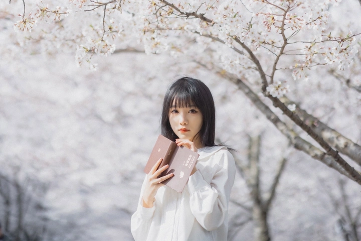 如花美眷，似水流年