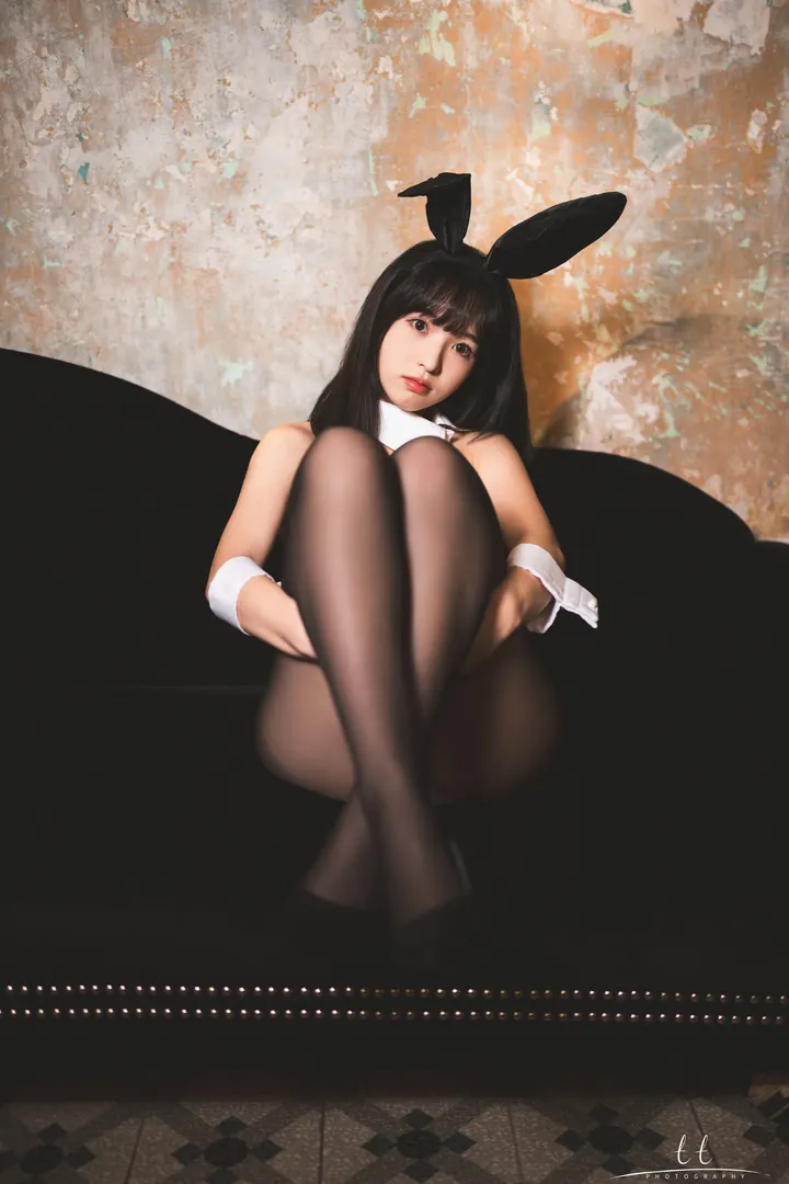 兔女郎写真