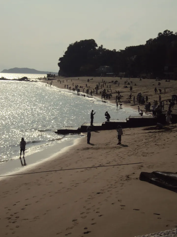 鼓浪屿一日游