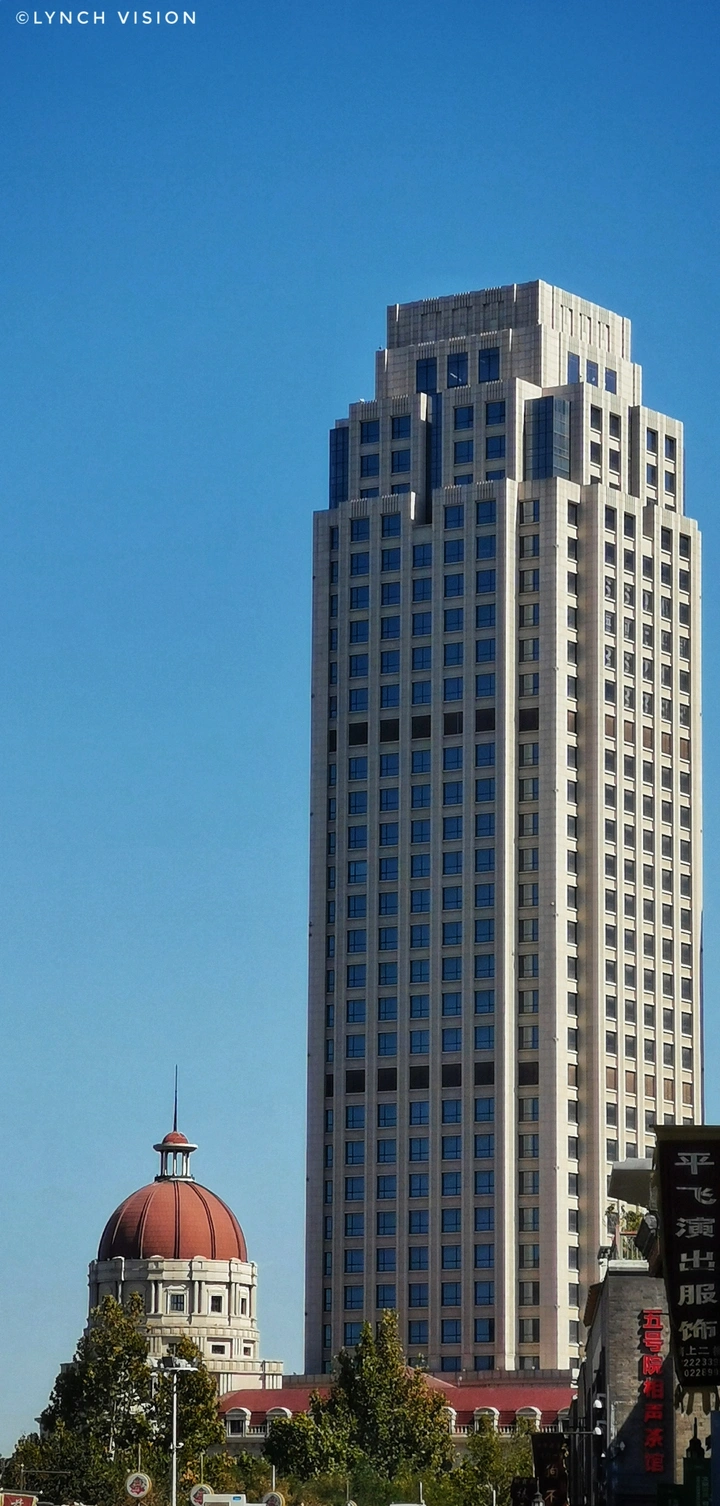 国庆天津City Walk 1