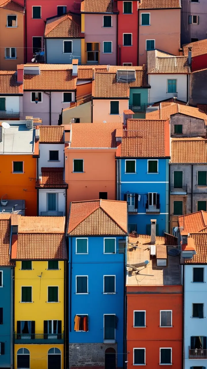 Morandi World