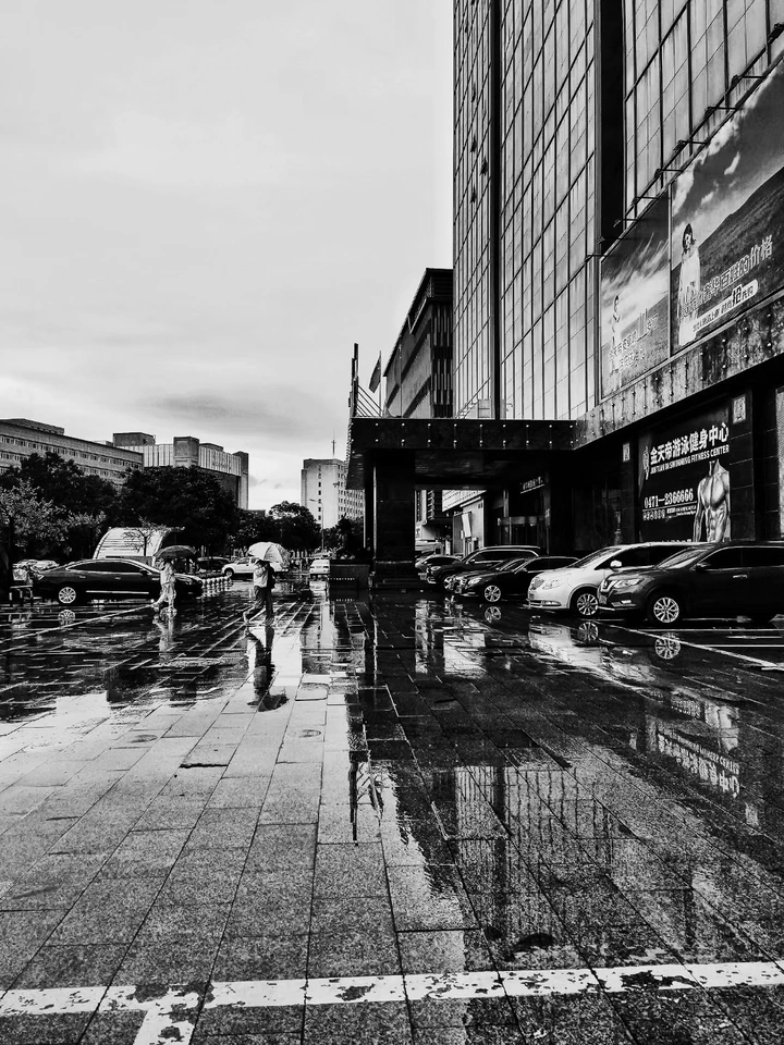 雨天