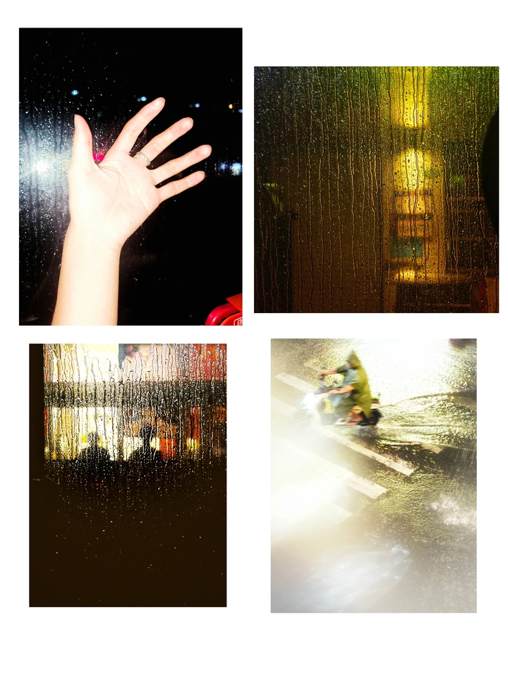 雨天