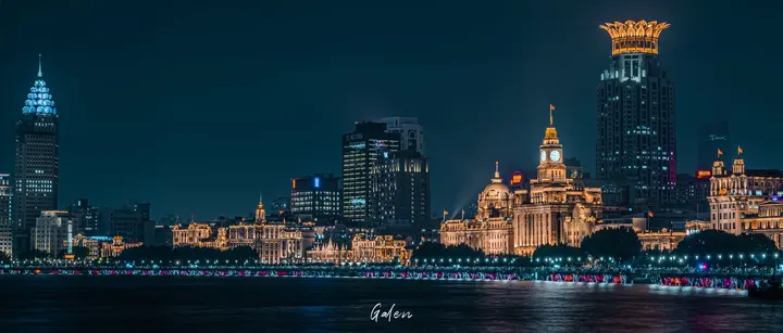 见证开埠历史的建筑·万国建筑