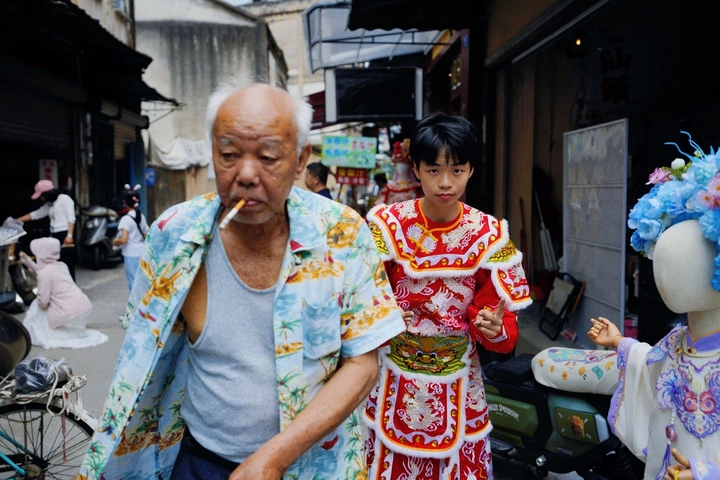 老城