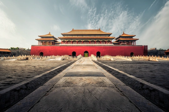 故宫博物院｜皇家宫殿紫禁城
