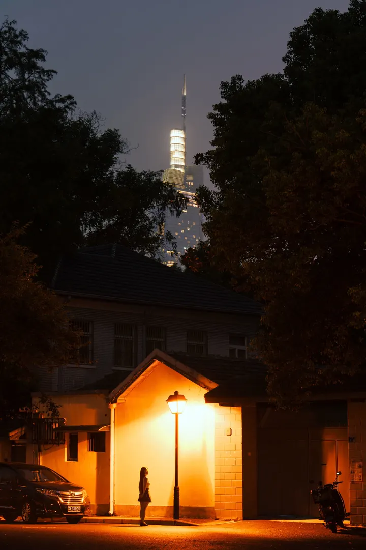 颐和路