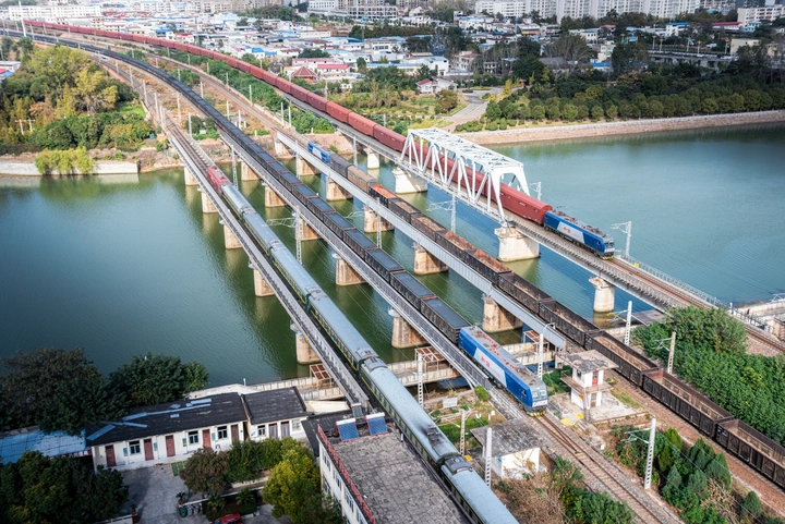 漯河沙河铁路大桥