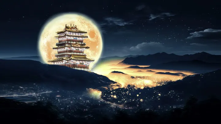 天上宫阙