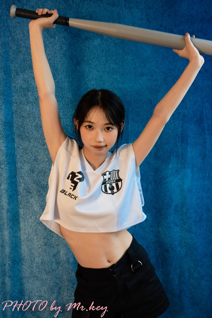 复古辣妹