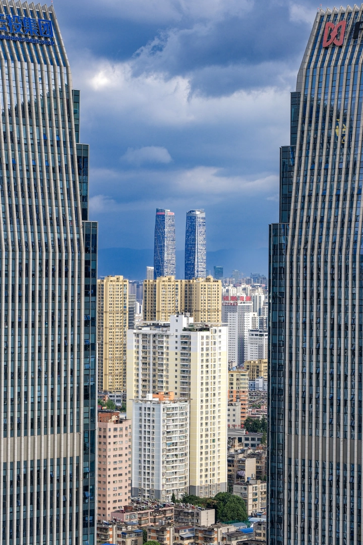 城市对称线