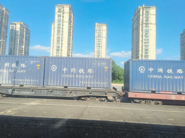 火车之旅