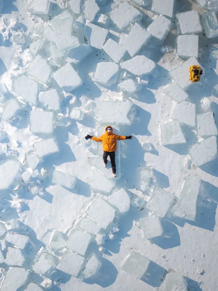 哈尔滨冰雪大世界