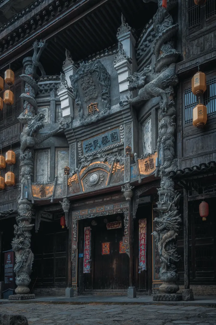 桂林📷|大圩古镇淡季游玩攻略