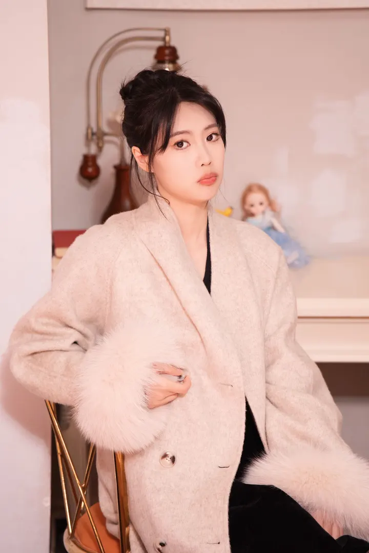 粉色