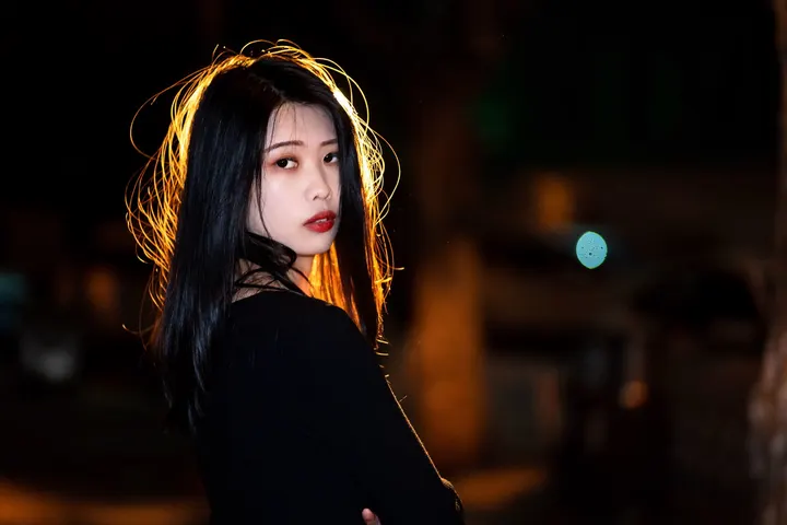 回眸