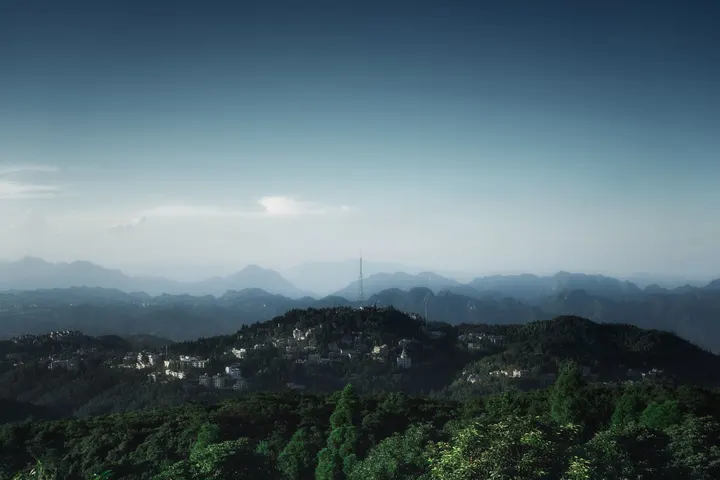 石鼓名山