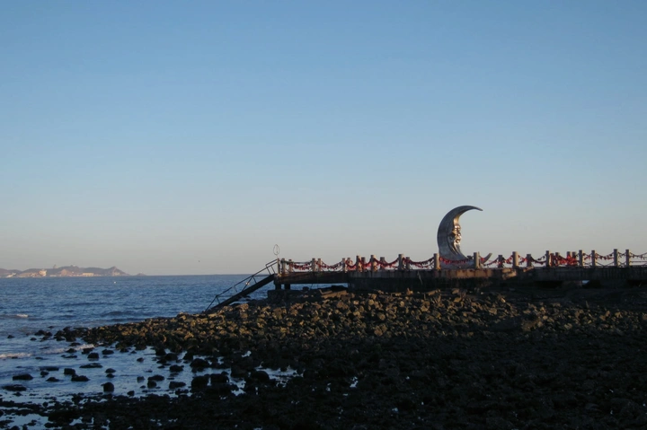 烟台海边走走拍拍