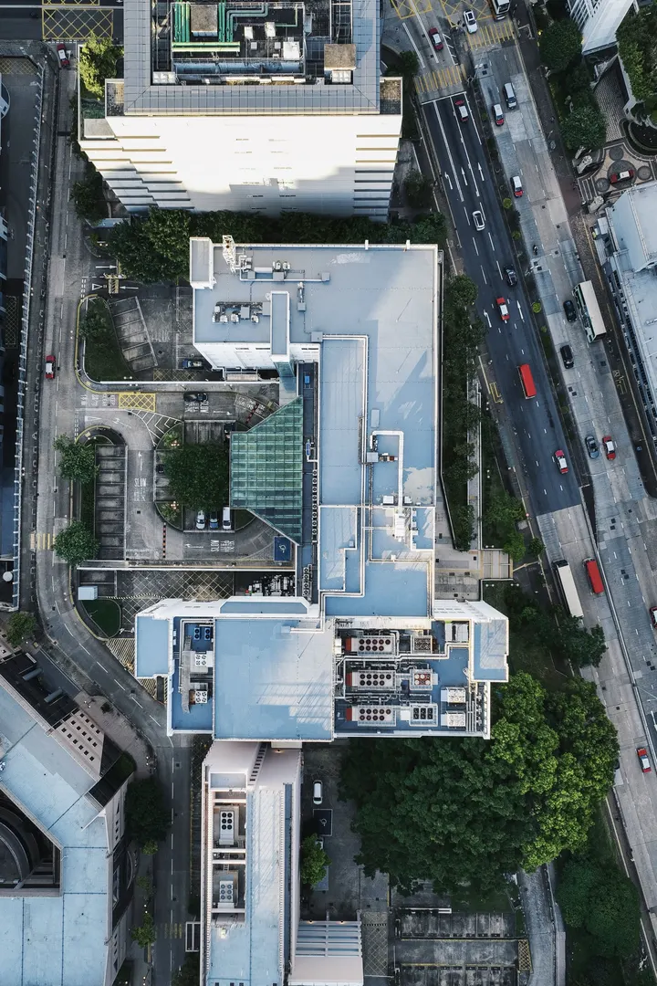 香港 | 城市数字