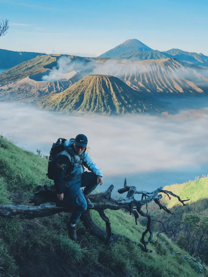 布莫罗火山