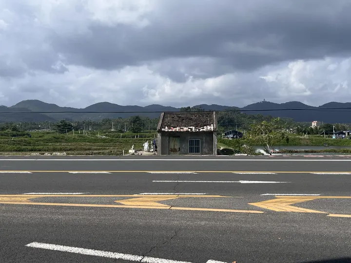 天空在慢慢移动