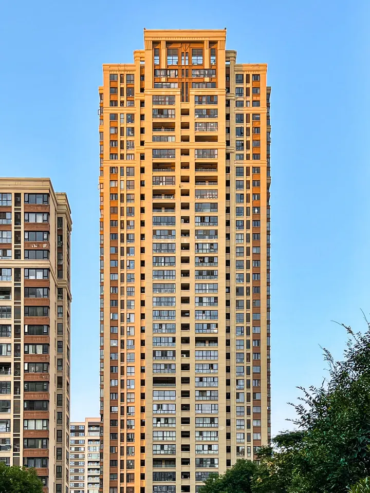 这是擎天半岛