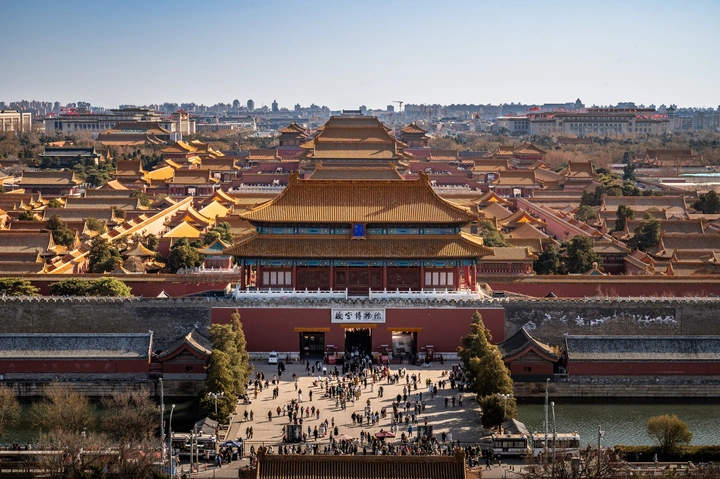 故宫博物院
