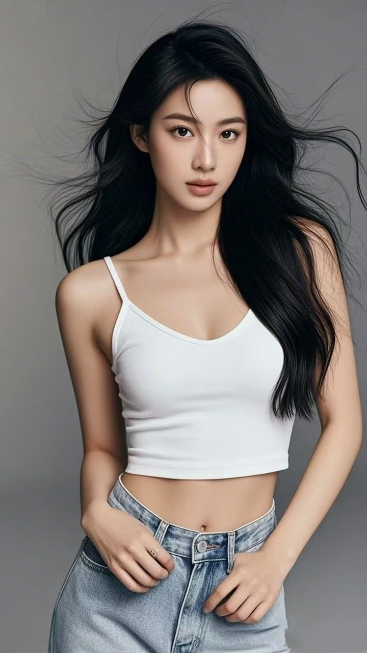 《素影清姿》