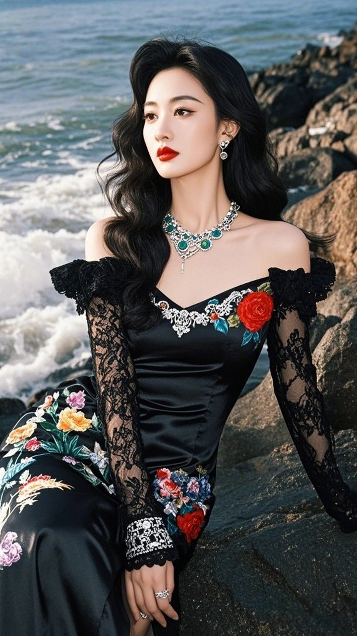 《海畔魅影：绮梦流芳
