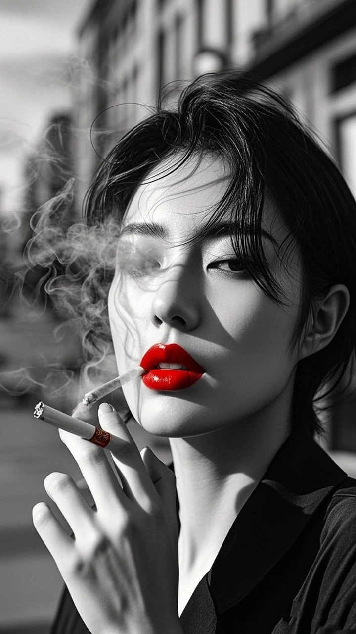 唇间烟火