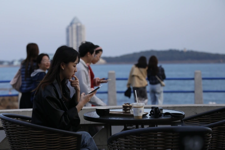海边慢时光
