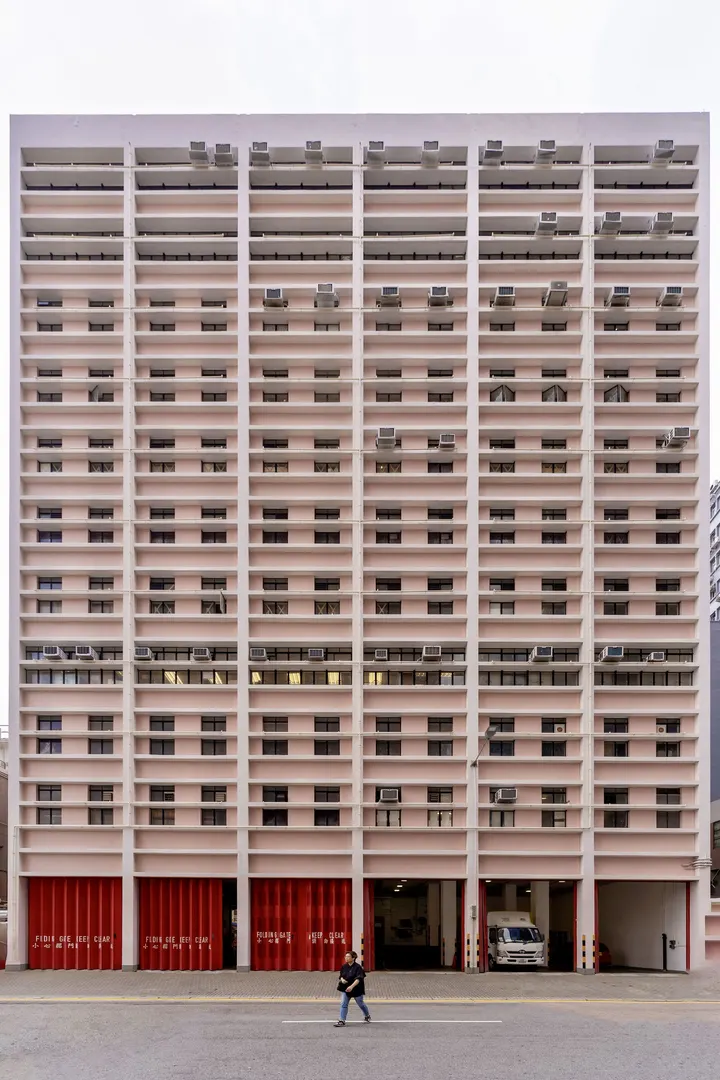 香港北角建筑