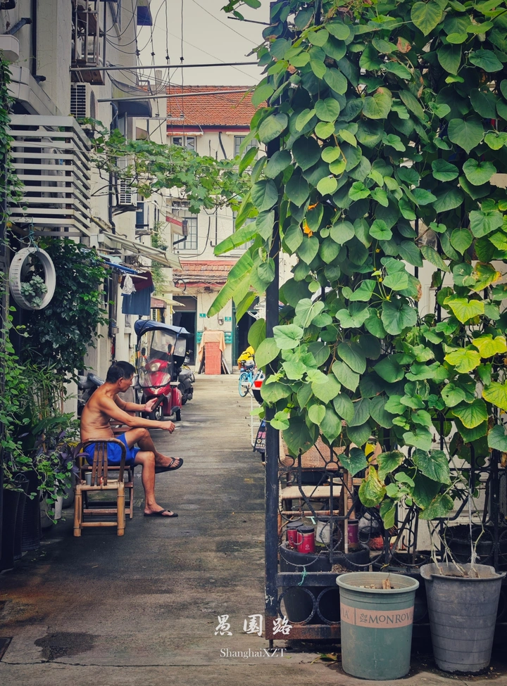 我在上海这里154
