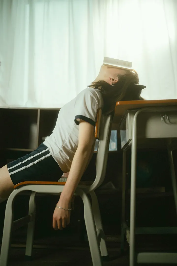 白日梦少女⑤
