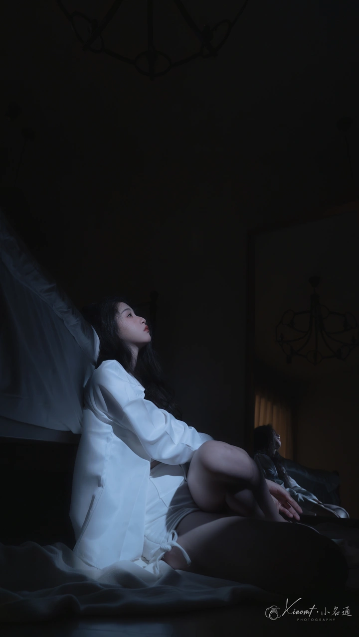 想你，让我在每个夜晚彻夜无眠。