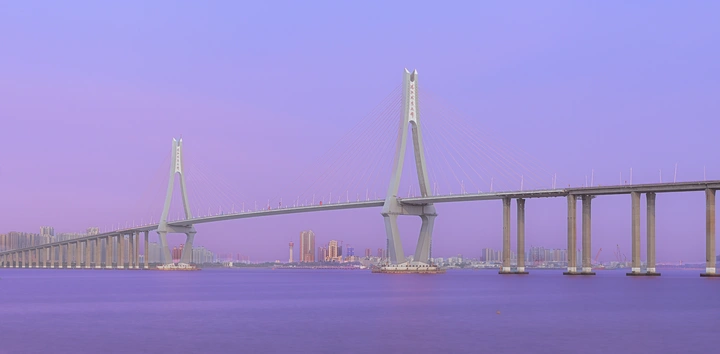 湛江海湾大桥